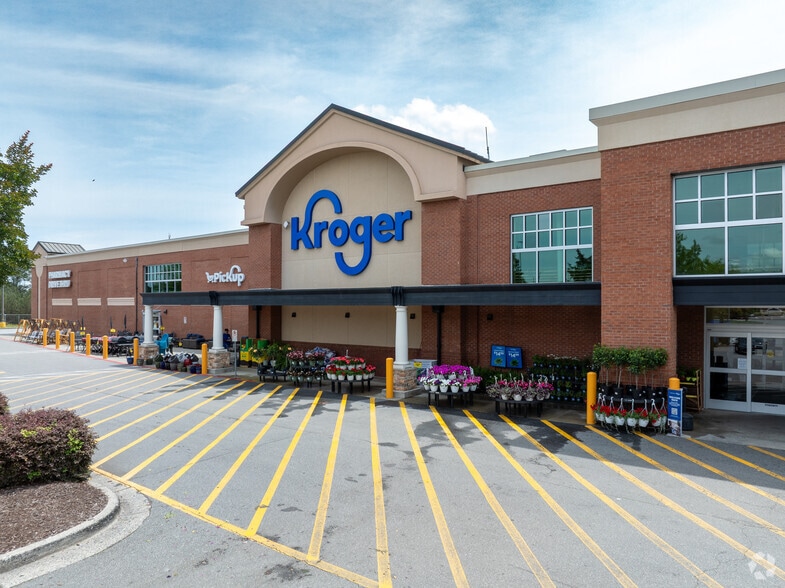 8876 Dallas Acworth Hwy, Dallas, GA for lease - Building Photo - Image 3 of 15