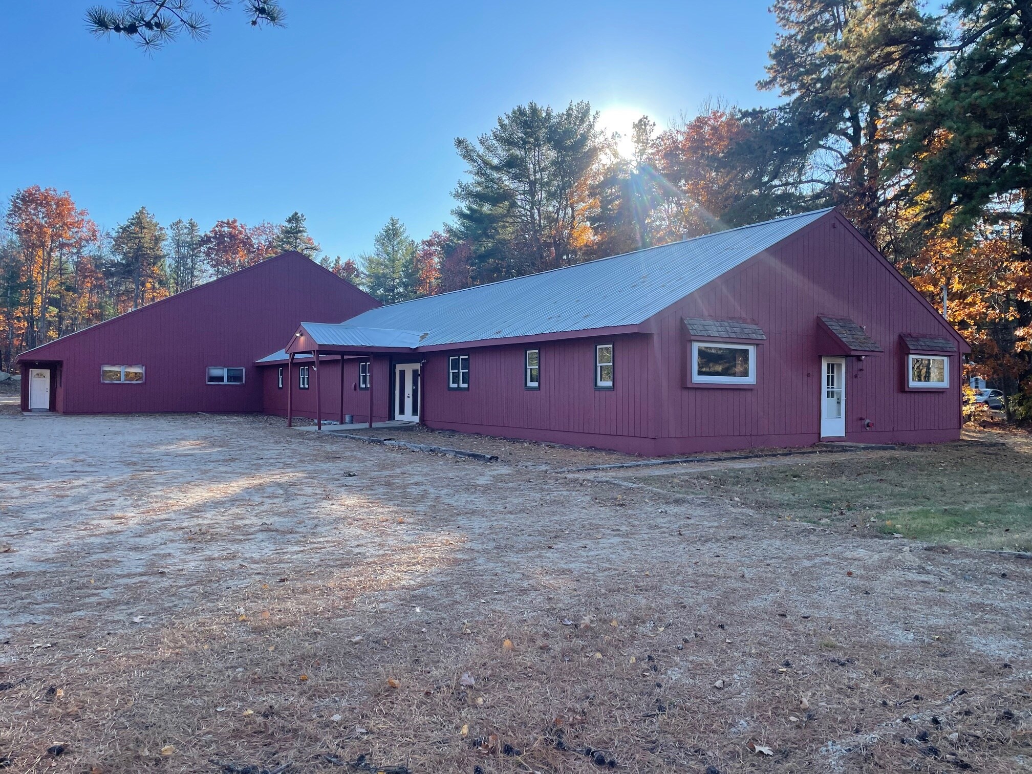 383 Portland St, Fryeburg, ME for sale Building Photo- Image 1 of 1