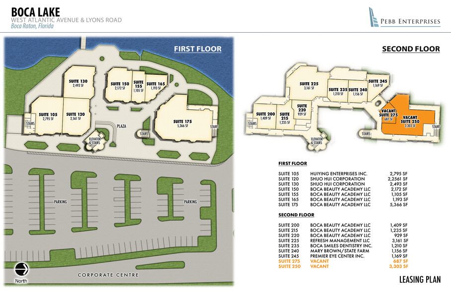 7820-7860 Glades Rd, Boca Raton, FL for lease - Site Plan - Image 1 of 2