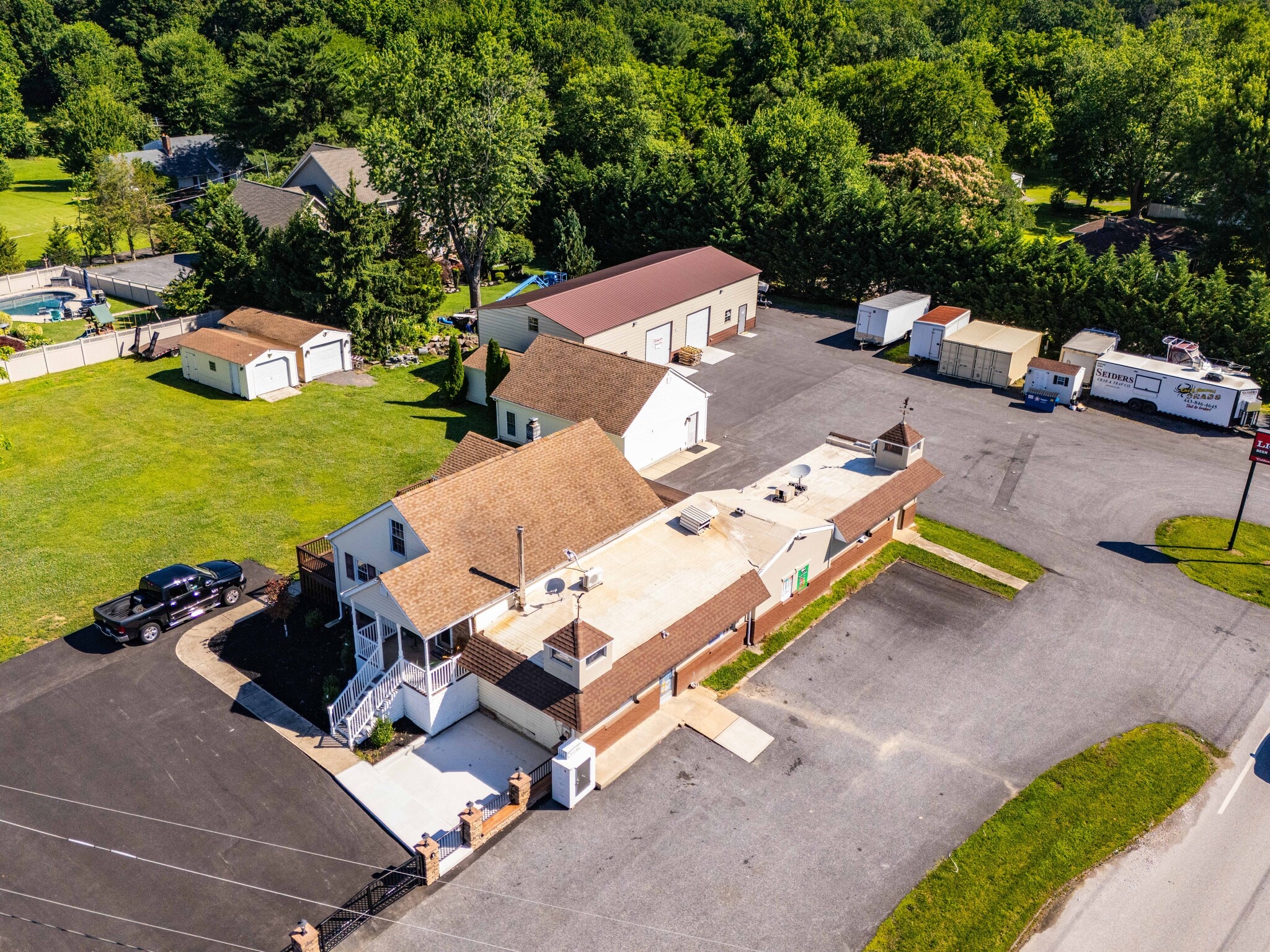 10100 Bird River Rd, Baltimore, MD for sale Building Photo- Image 1 of 32