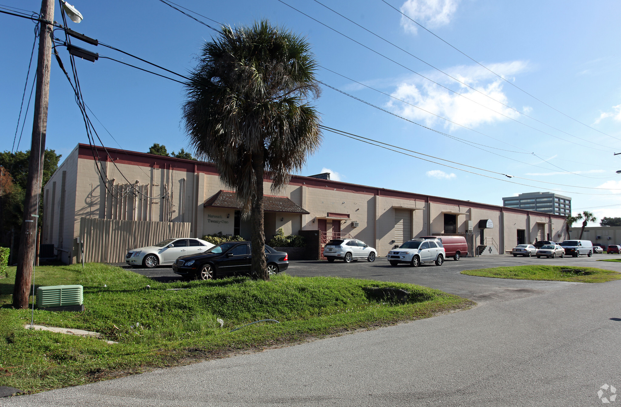 5001-5009 W Nassau St, Tampa, FL for sale Building Photo- Image 1 of 1