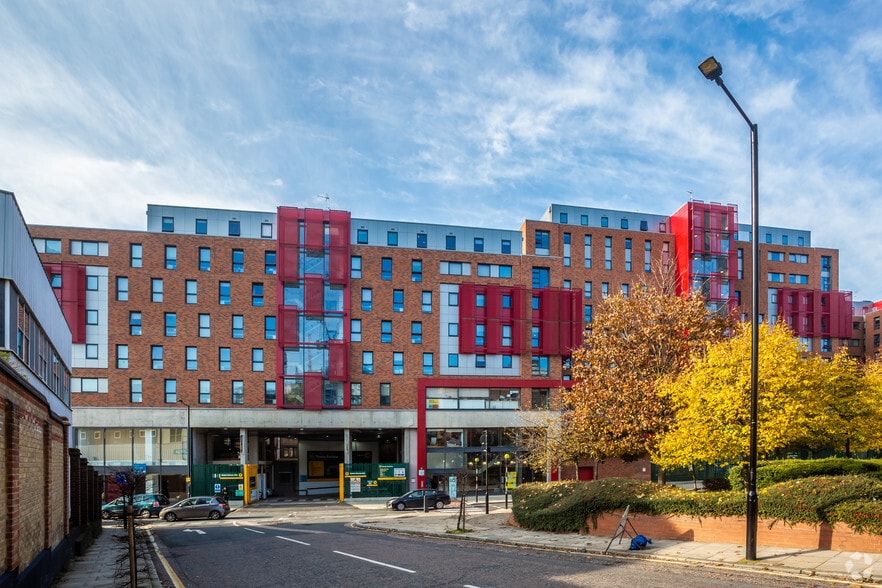 11-13 St Pancras Way, London for sale - Building Photo - Image 1 of 1