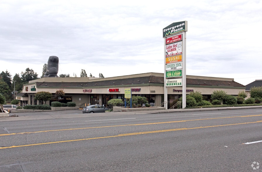 5015-5225 Tacoma Mall Blvd, Tacoma, WA for lease - Primary Photo - Image 1 of 11