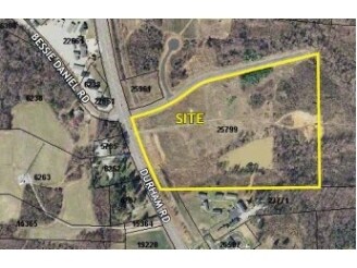 Durham Road At Bessie Daniel Rd, Roxboro, NC for sale Primary Photo- Image 1 of 1