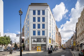 More details for 143 Long Acre, London - Office for Lease
