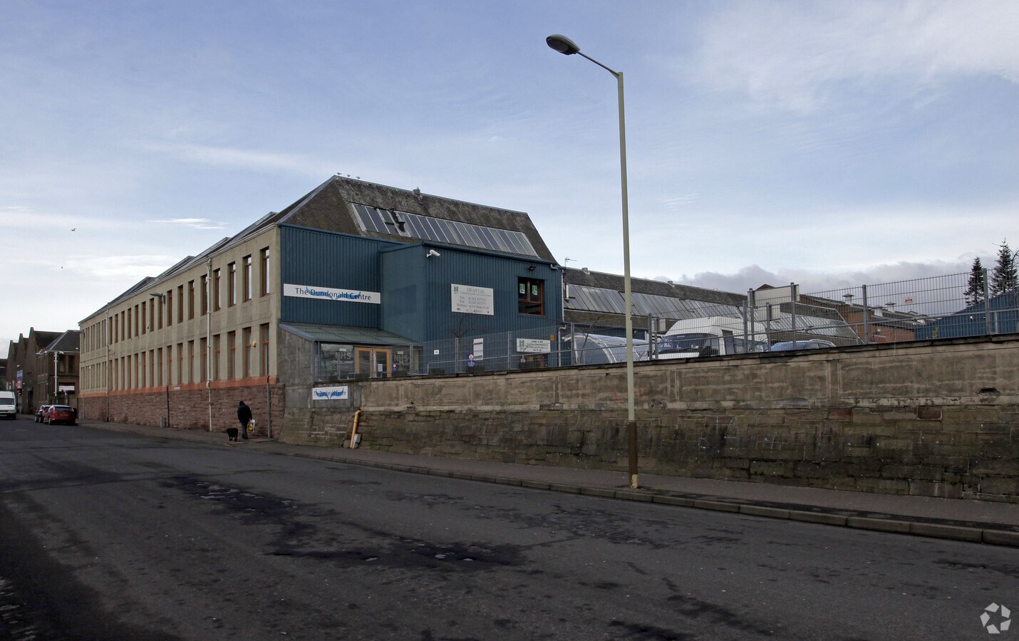 12 Manhattan Works Dundonald St, Dundee, DD3 7PY Office For Sale