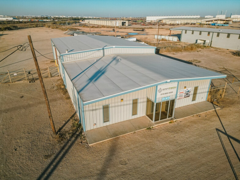 3315 E State Highway 158, Midland TX - Truck Stop