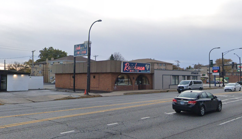 4439 W 95th St, Oak Lawn, IL for lease Building Photo- Image 1 of 3