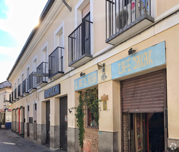 Calle Real, 19, Pinto, Madrid for lease - Primary Photo - Image 1 of 2