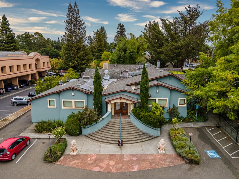 8050 Bodega Ave, Sebastopol, CA for sale - Building Photo - Image 2 of 18