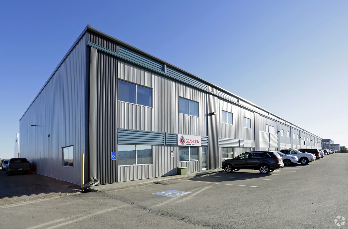 1008 17th Ave, Nisku, AB T9E 0G5