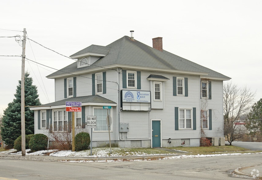 220 Turner St, Auburn, ME for sale - Primary Photo - Image 1 of 1