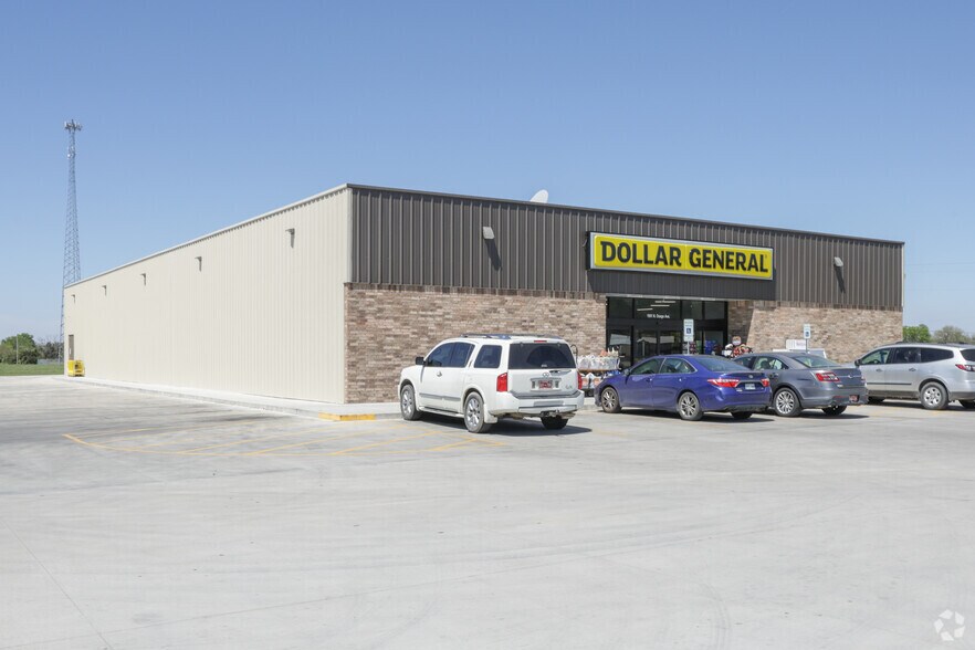 1901 Osage Ave, Dewey, OK for sale - Primary Photo - Image 1 of 1
