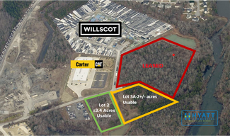More details for Acton Ln, Waldorf, MD - Land for Lease