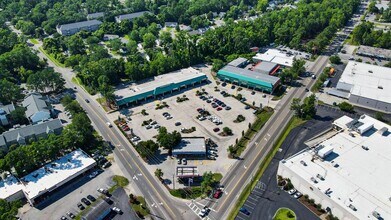 890-898 S Kerr Ave, Wilmington, NC - AERIAL map view - Image1