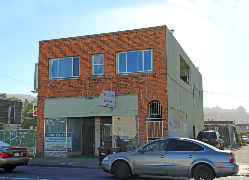 2826 Havenscourt Blvd, Oakland, CA for sale - Building Photo - Image 2 of 5