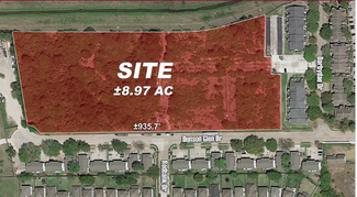 More details for Dunson Glen Dr, Houston, TX - Land for Sale