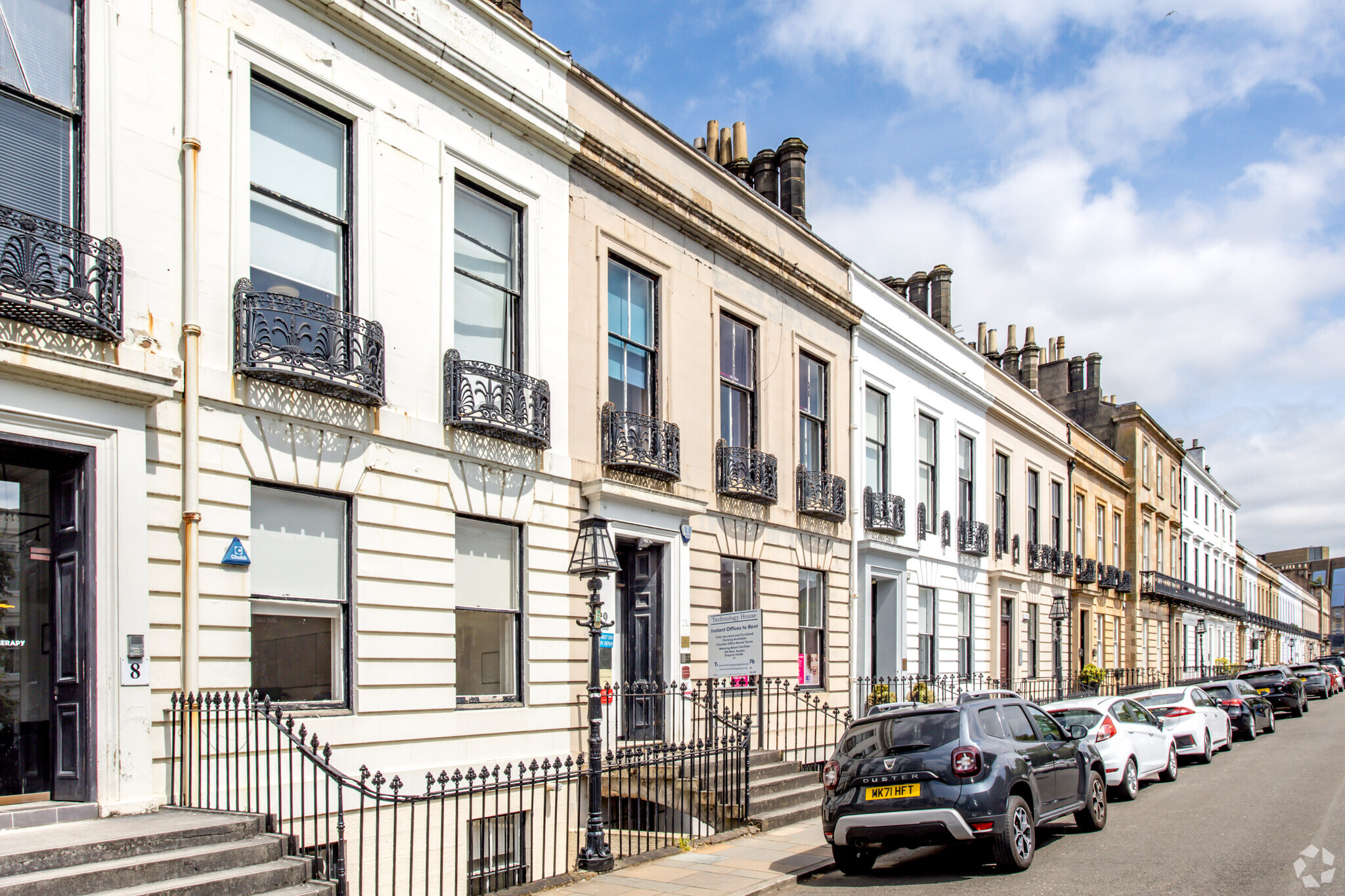 9 Newton Pl, Glasgow for sale Building Photo- Image 1 of 1