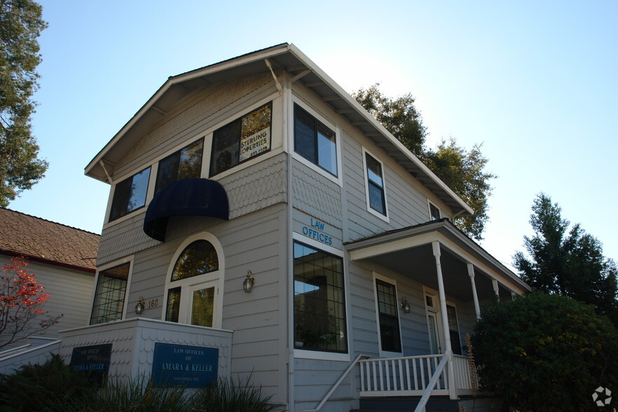 160 Cherry Ave, Auburn, CA for sale - Primary Photo - Image 1 of 1