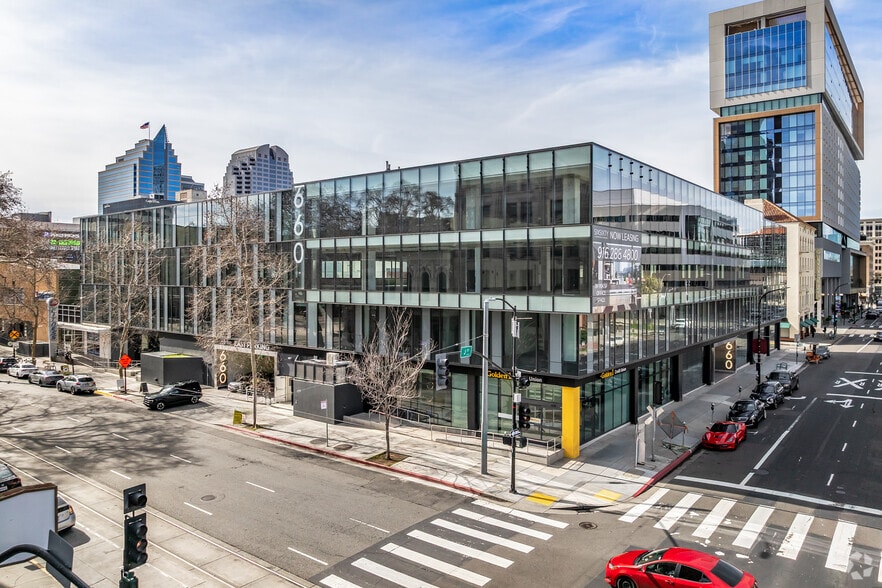 660 J St, Sacramento, CA for sale - Primary Photo - Image 1 of 1