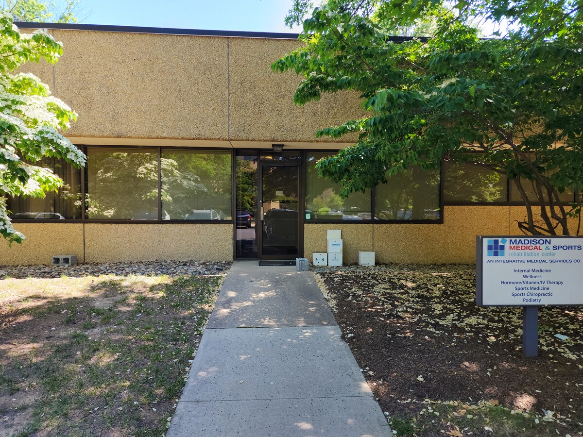 8 Quakerbridge Plz, Hamilton, NJ 08619 Building 8