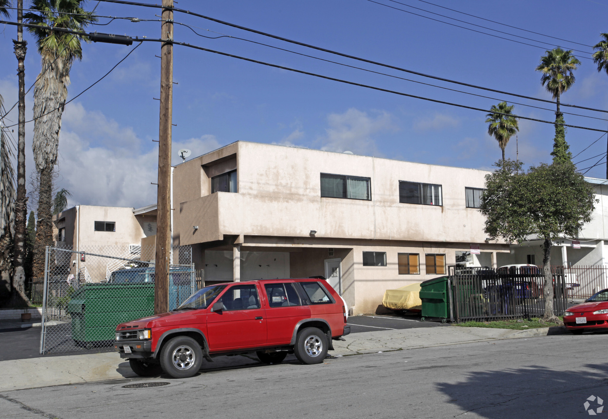 14690 Hubbard St, Sylmar, CA for sale Building Photo- Image 1 of 4