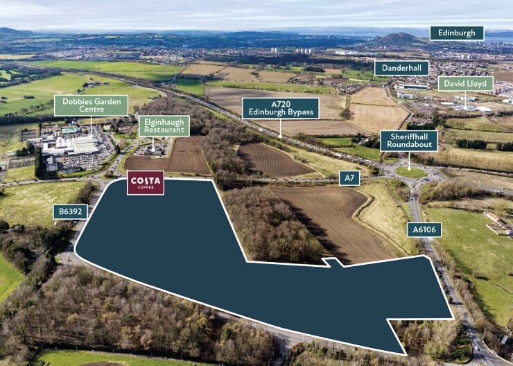 Gilmerton Rd, Lasswade for lease - Building Photo - Image 2 of 2