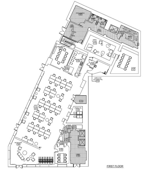 350 Frank H Ogawa Plz, Oakland, CA for lease - Floor Plan - Image 3 of 5