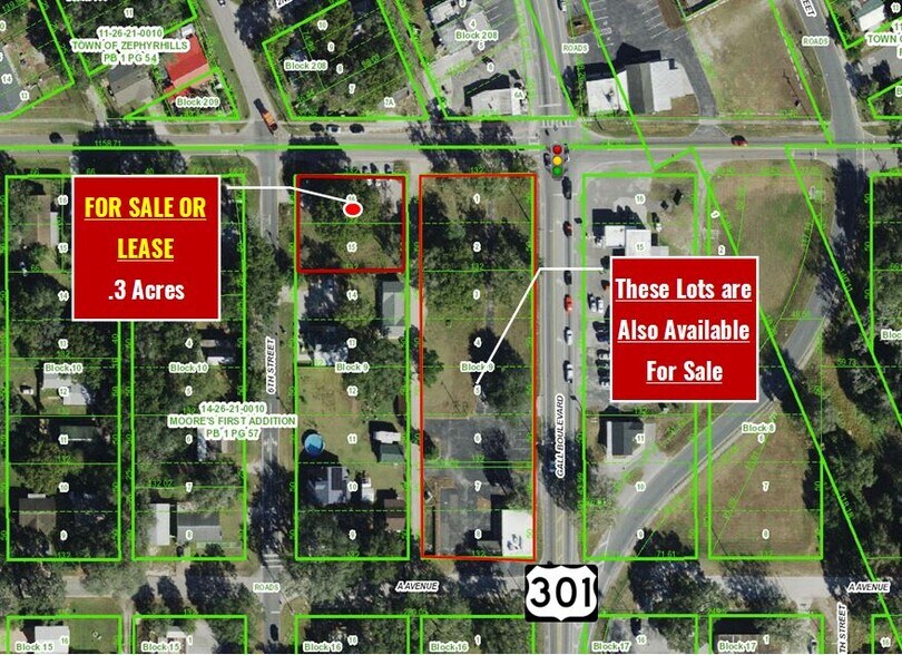 38424 South Ave, Zephyrhills, FL 33542 Land for Sale