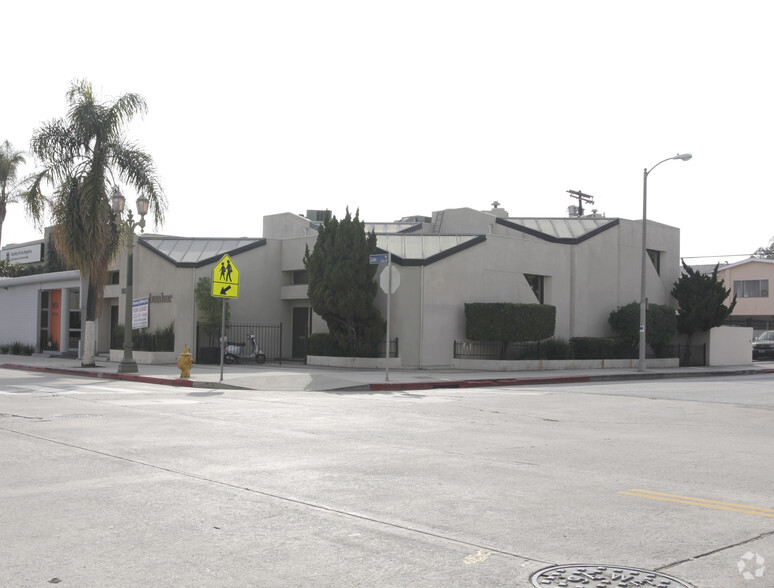 959 N Cole Ave, Los Angeles, CA for lease - Primary Photo - Image 2 of 8