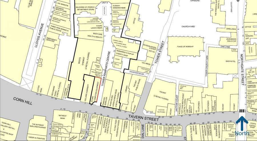 Tavern St, Ipswich for sale Building Photo- Image 1 of 5