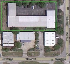 11838-11870 62nd St, Largo, FL - aerial  map view - Image1