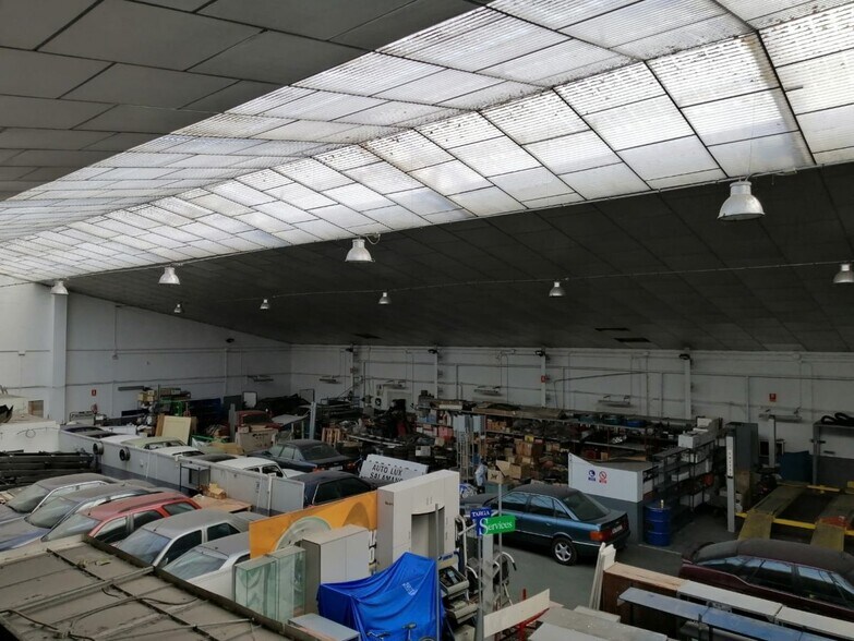 Industrial in Cabrerizos for sale - Building Photo - Image 3 of 4