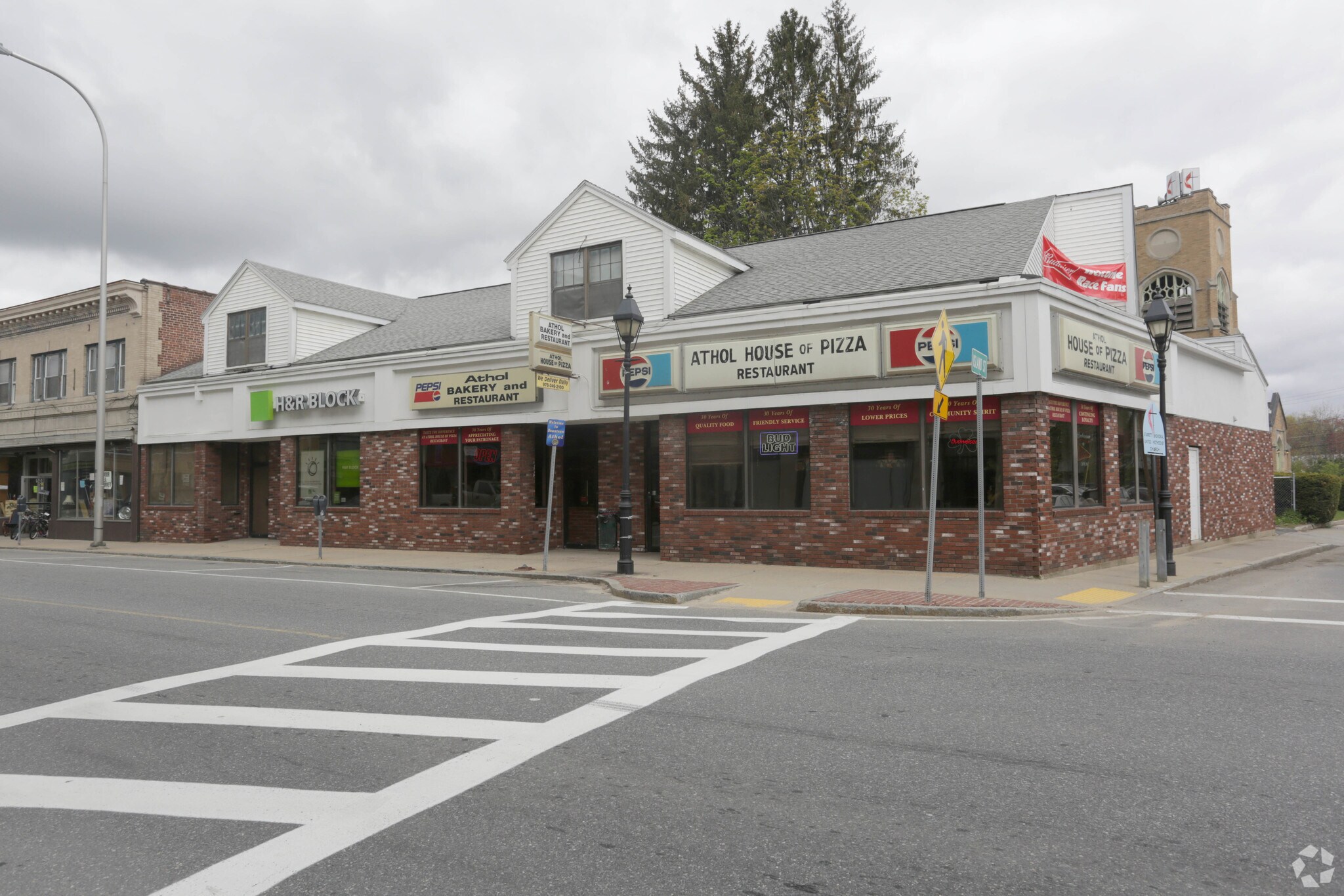508512 Main St, Athol, MA, 01331 Storefront Retail/Office Property