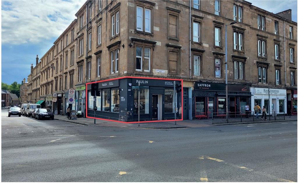 407 Great Western Rd, Glasgow for sale Primary Photo- Image 1 of 1