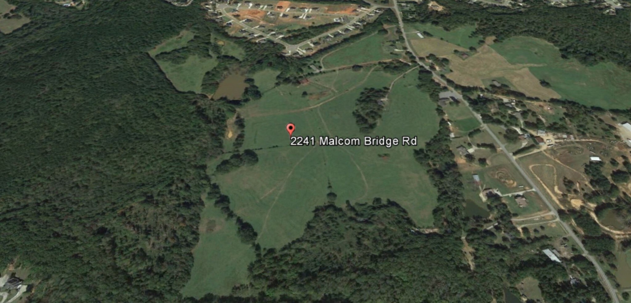 2241 Malcom Bridge Rd, Bogart, GA for sale Building Photo- Image 1 of 1