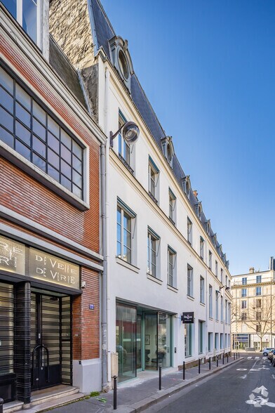 64 Avenue Parmentier, Paris for lease - Building Photo - Image 3 of 13