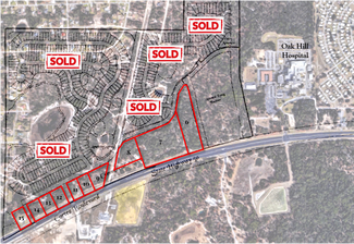 More details for Cortez Boulevard, Brooksville, FL - Land for Sale