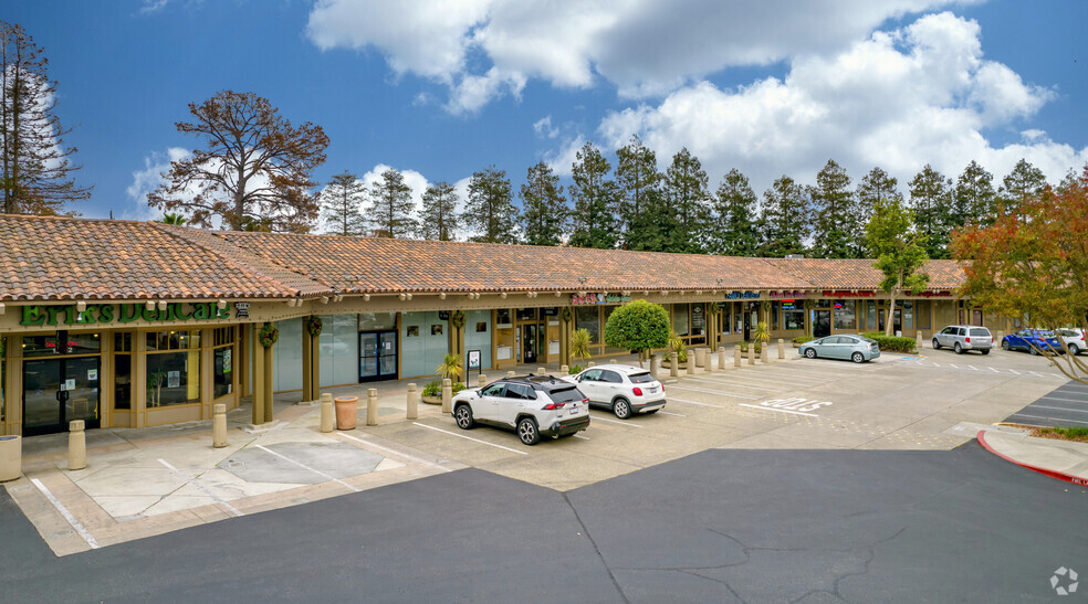 19626-19780 Stevens Creek Blvd, Cupertino, CA for lease - Primary Photo - Image 1 of 12