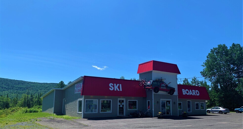 5607 Ny-23A, Haines Falls, NY for sale - Primary Photo - Image 1 of 1