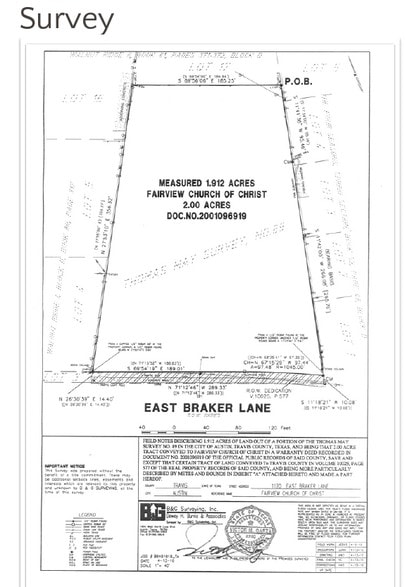 1120 E Braker Ln, Austin, TX for sale - Other - Image 2 of 5