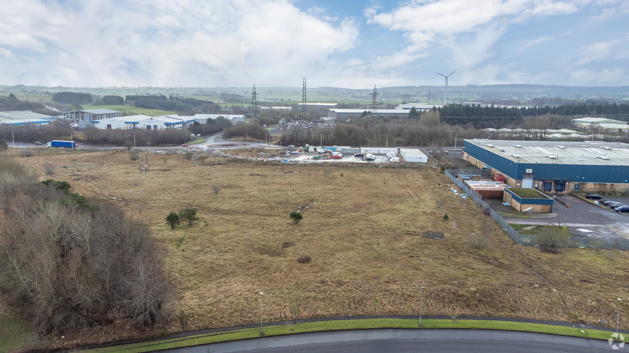 Greenhills Rd, East Kilbride for sale Primary Photo- Image 1 of 1