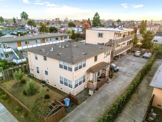 More details for 1412-1416 9th St, Berkeley, CA - Multifamily for Sale