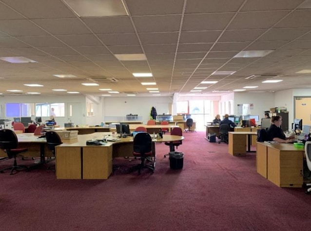 Boongate, Peterborough for lease - Interior Photo - Image 3 of 4