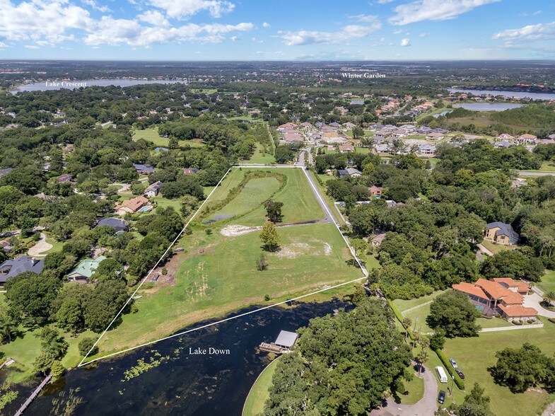 10988 Down Yonder Ln, Windermere, FL for sale - Building Photo - Image 1 of 1