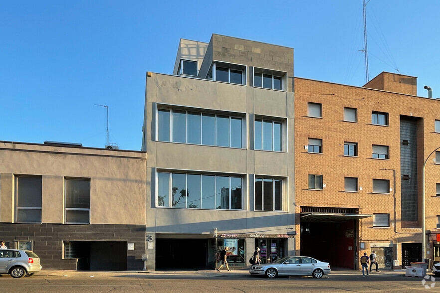 Calle Emilio Muñoz, 3, Madrid, Madrid for lease - Primary Photo - Image 1 of 2