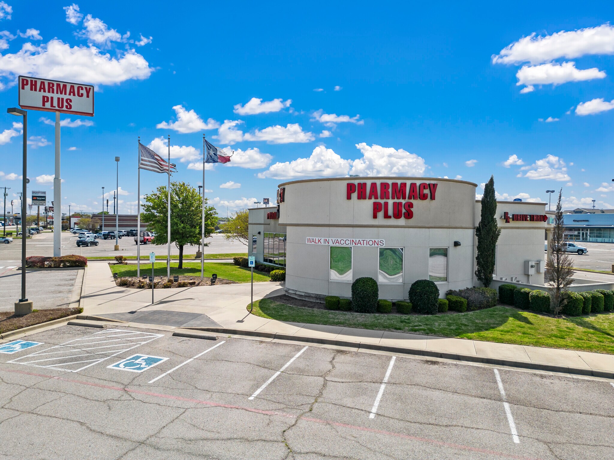 1207 N Loop 340, Waco, TX for sale Building Photo- Image 1 of 1