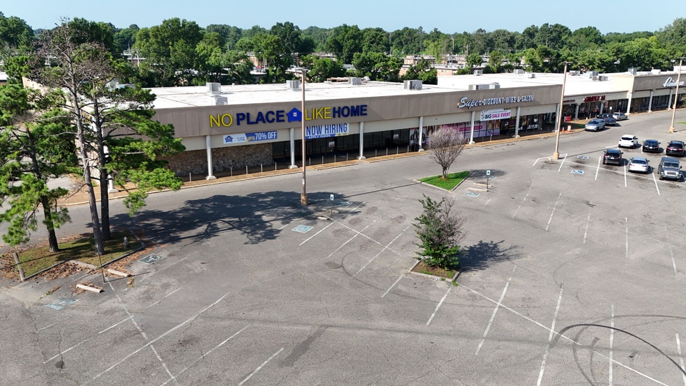 4619-4685 American Way, Memphis, TN for lease - Building Photo - Image 2 of 4