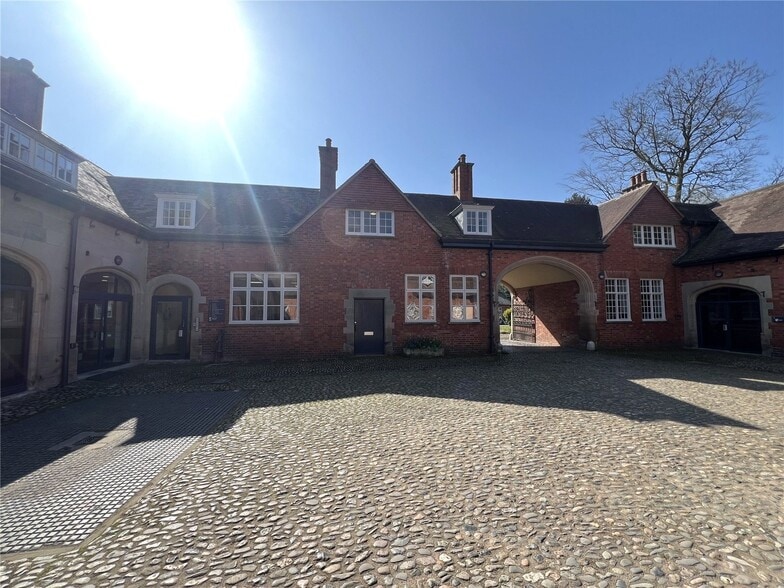 Sansaw Business Park, Hadnall for lease - Building Photo - Image 2 of 7