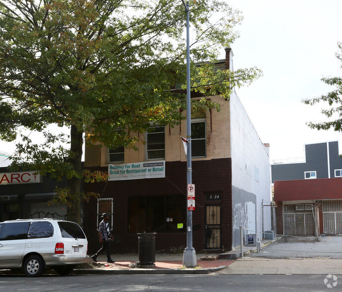 3124 Georgia Ave NW, Washington, DC for sale - Primary Photo - Image 1 of 1